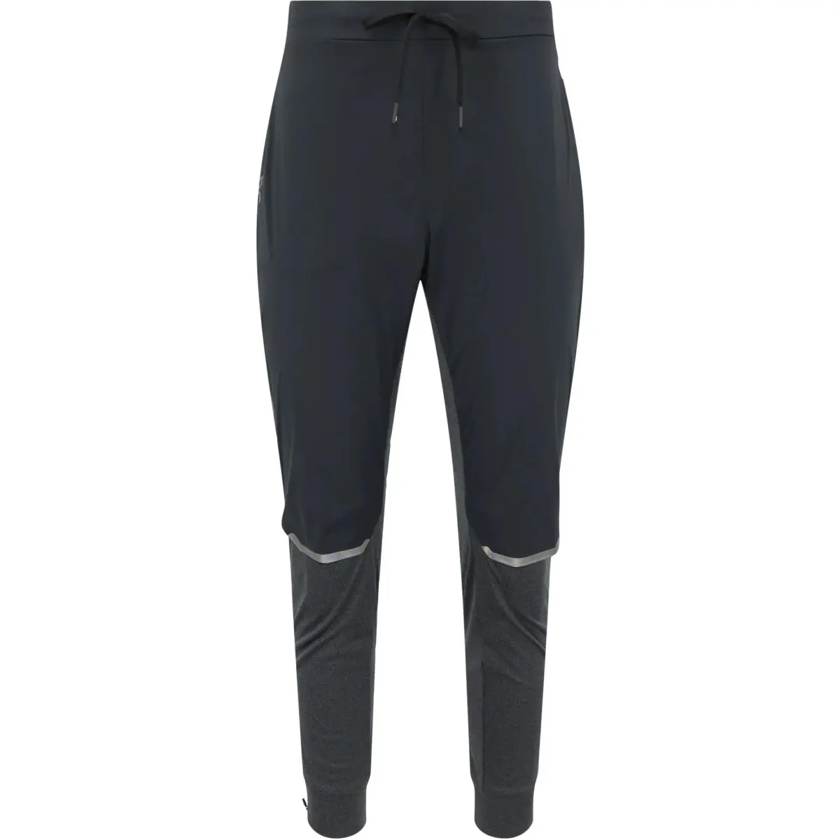 On Casual Pants Women's Black Moderate Tapered Pants