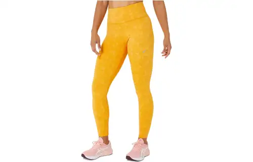 ASICS Runkoyo Leggings Women's Yellow