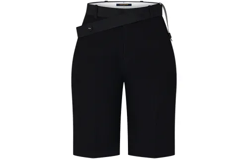 LOUIS VUITTON Casual Shorts Women's Black