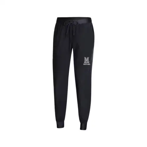 Under Armour Sport WovenCollegiate Casual Pants Women's Black