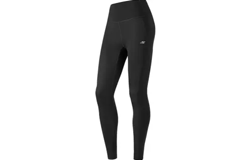 Skechers Knitted Sweatpants Women's Carbon Black