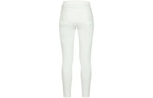 EVISU Jeans Women's White Moderate Other