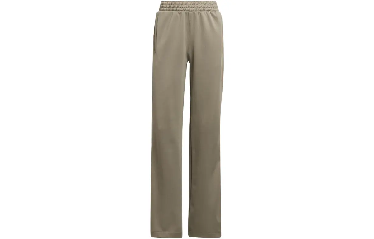 Adidas Originals Knitted Sweatpants Women's Earth Umber
