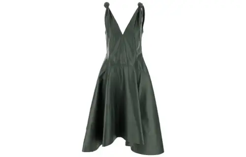 Bottega Veneta FW22 Sleeveless Dress Women's