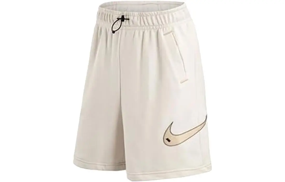 Nike Sportswear Casual Shorts Women's Ecru