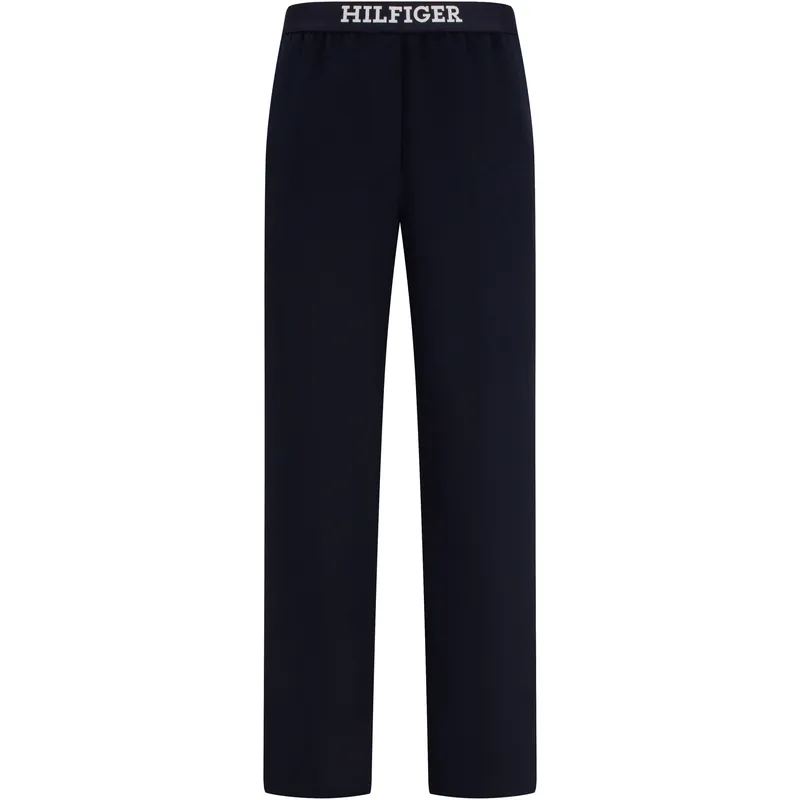 Tommy Hilfiger Casual Pants Women's Navy Blue