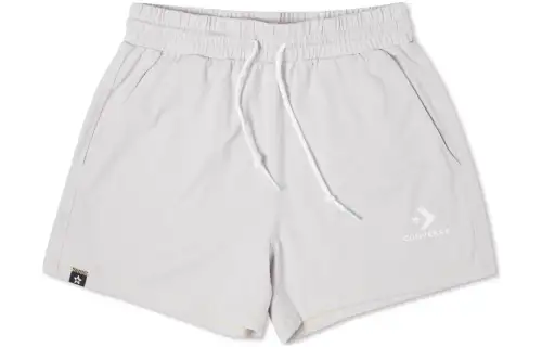 Converse Renew Casual Shorts Women's White Moderate