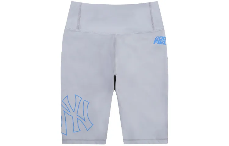 MLB Casual Shorts Women's Gray Moderate