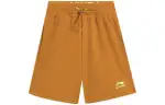 Li Ning China Li Ning Casual Shorts Women's Brown Moderate