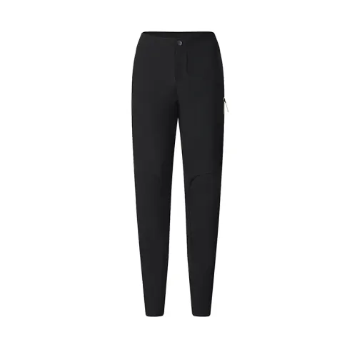 FILA CYCLING Casual Pants Women's Pitch Black