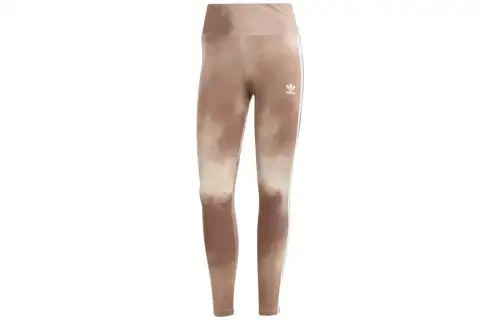 Adidas Originals Leggings Women's Brown Moderate