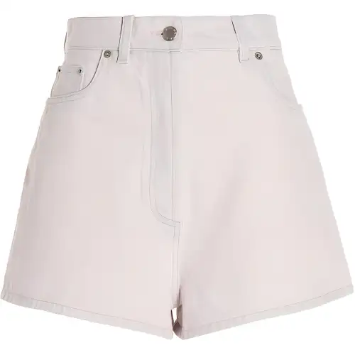 PRADA Casual Shorts Women's Pink