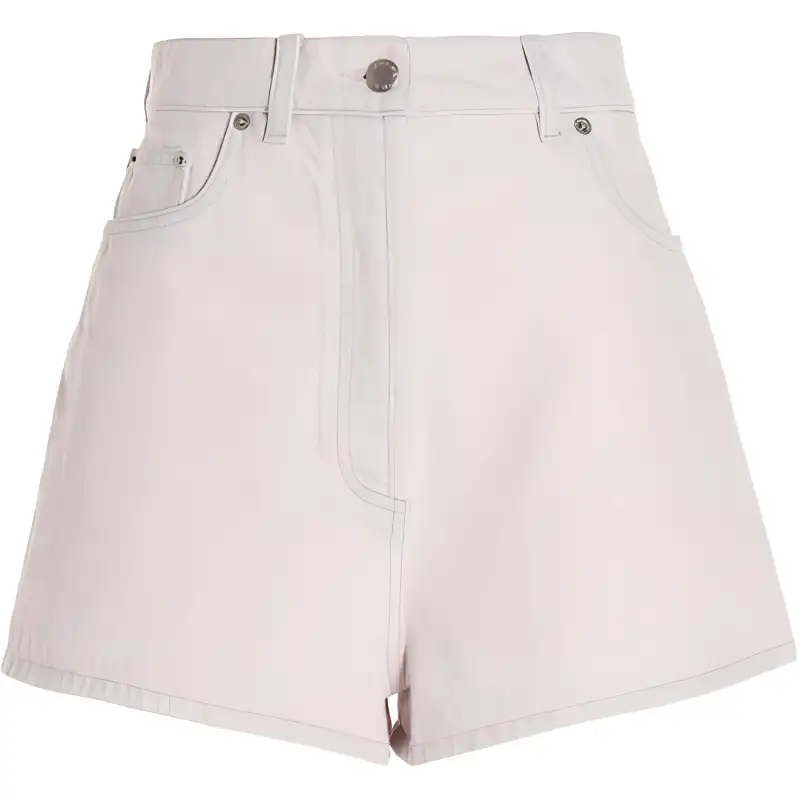PRADA Casual Shorts Women's Pink