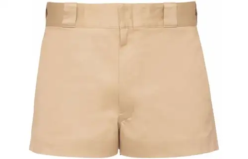 PRADA Casual Shorts Women's Brown Moderate
