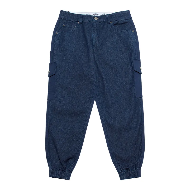 Dickies Cargo Pants Women's Navy Blue