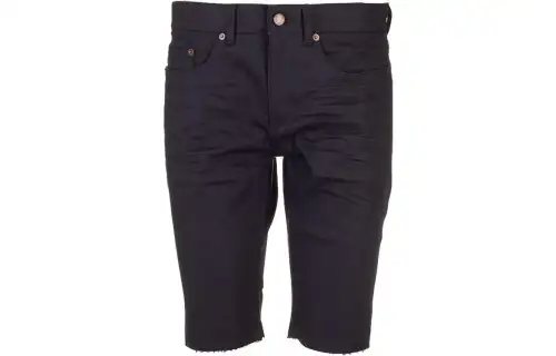 SAINT LAURENT Casual Shorts Women's Black