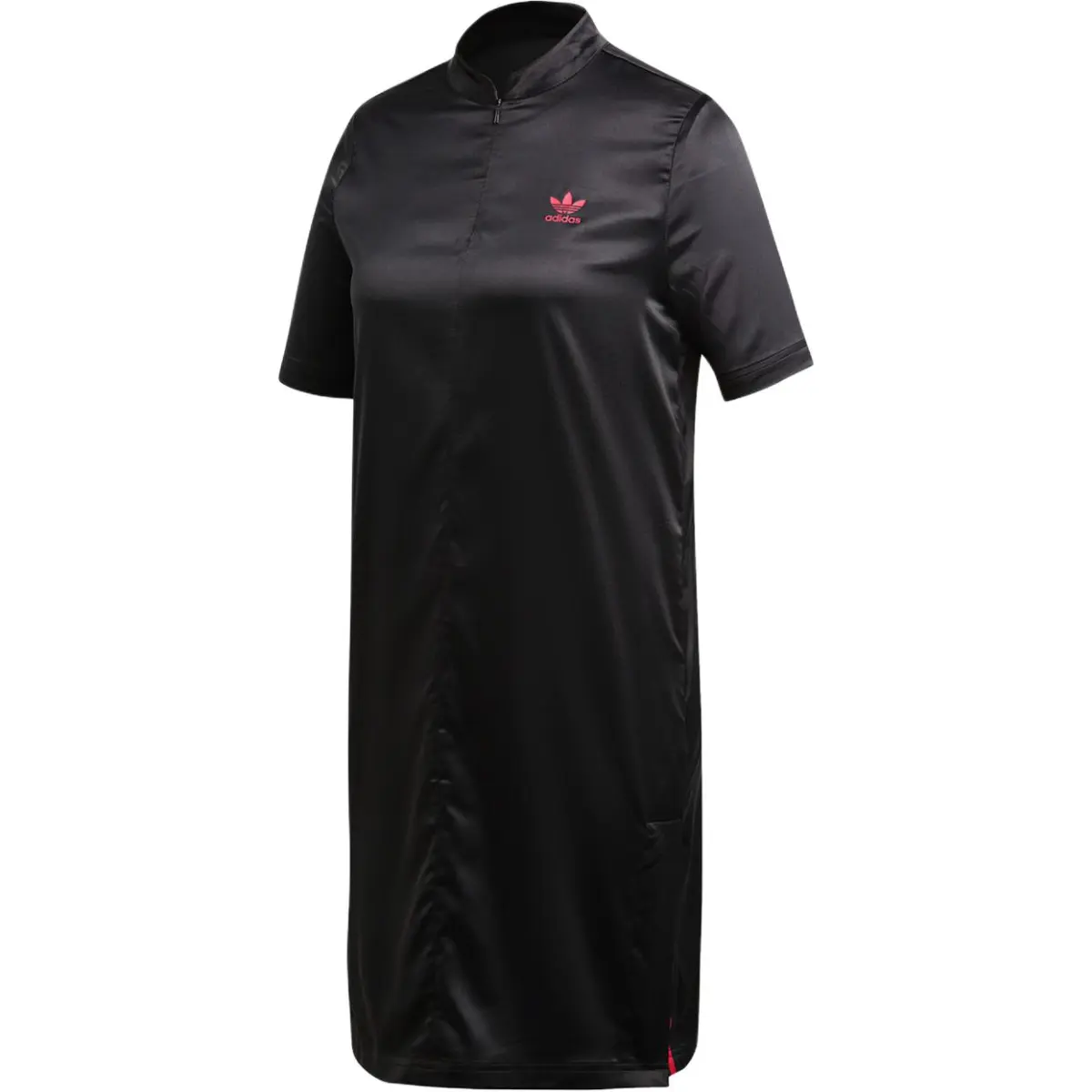 Adidas Originals Short Sleeved Dress Women's Black