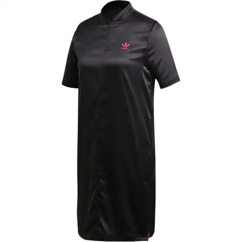 Adidas Originals Short Sleeved Dress Women's Black