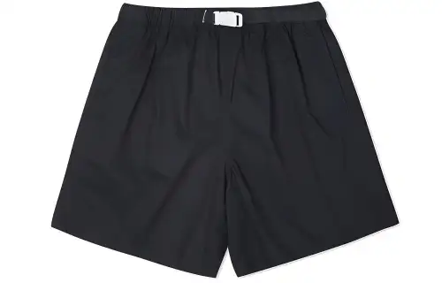 Converse Casual Shorts Women's Black Moderate