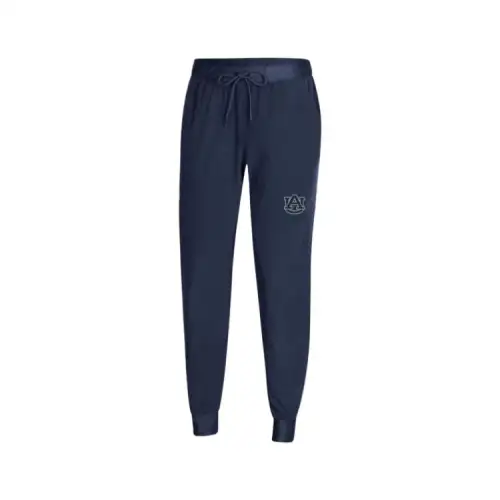 Under Armour Sport WovenCollegiate Casual Pants Women's Navy Blue