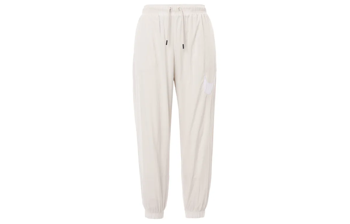 Nike Knitted Sweatpants Women's White