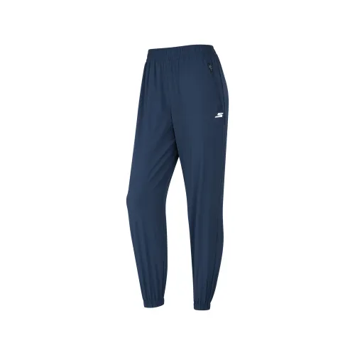 Skechers Knitted Sweatpants Women's Marine Collegiate Blue