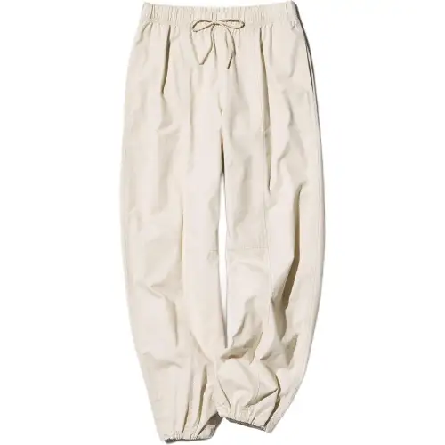 UNIQLO Casual Pants Women's Light Beige