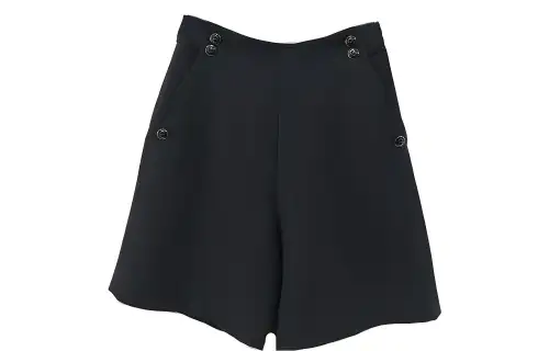 DIOR SS23 Casual Shorts Women's Black