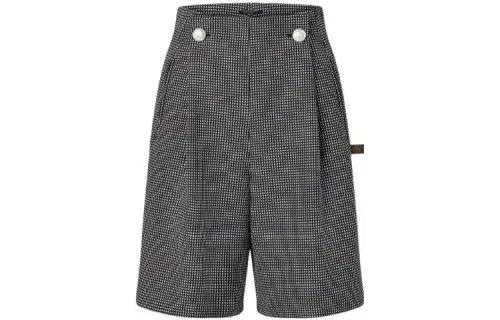 LOUIS VUITTON Casual Shorts Women's