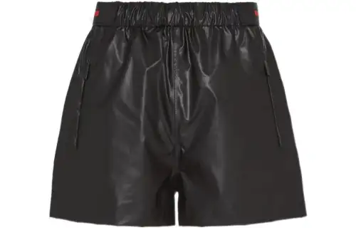 PRADA Casual Shorts Women's Black Moderate