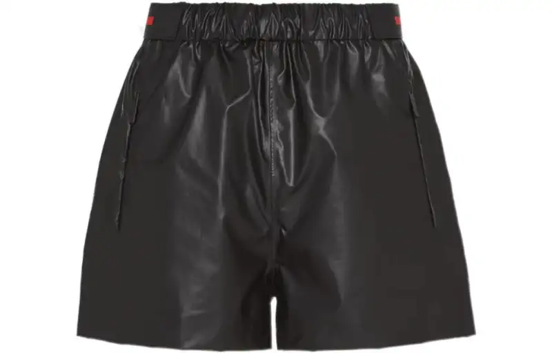PRADA Casual Shorts Women's Black Moderate