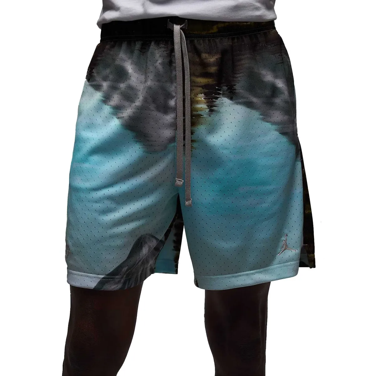 Nike Casual Shorts Unisex Blue Moderate