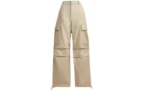 COACH Cargo Pants Women's Khaki