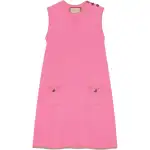【Previous Season】lamé knit dress