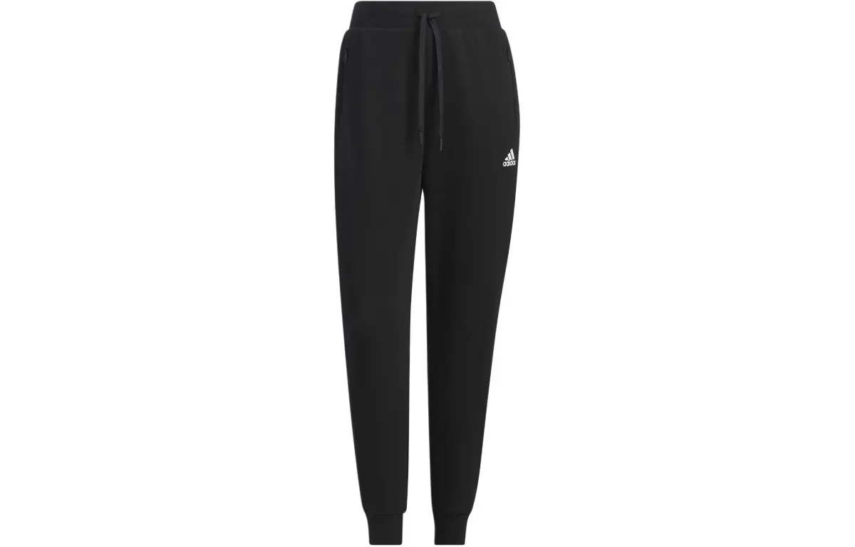 Adidas Sportswear Knit Pants Knitted Sweatpants Women's Black