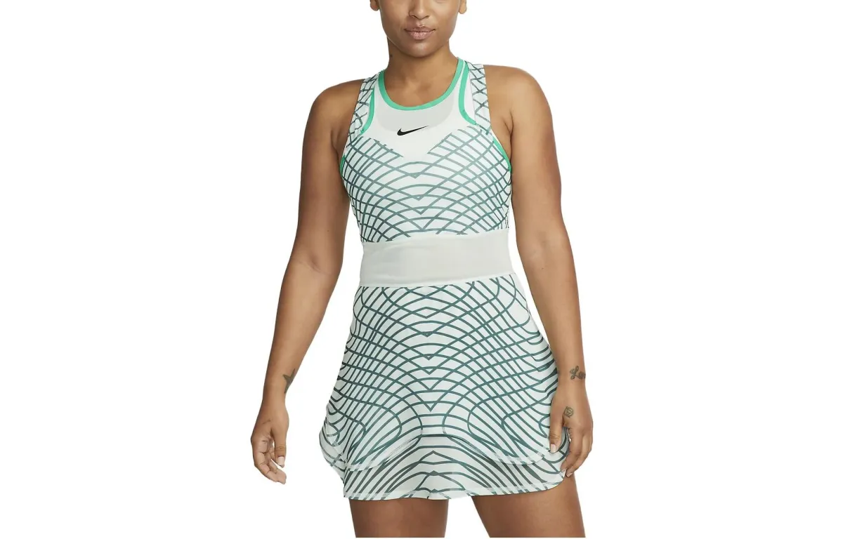 Nike Sleeveless Dress Women's Slight Green