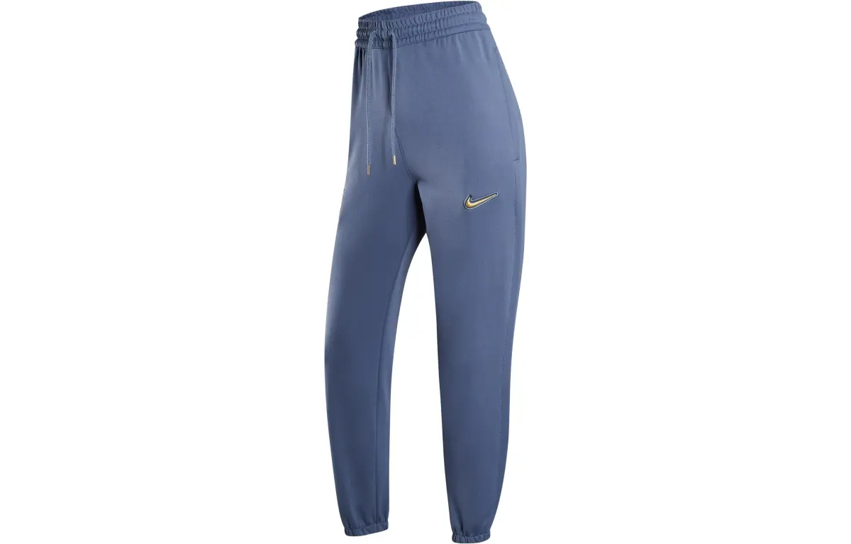 Nike NBA Knitted Sweatpants Women's Fen Blue