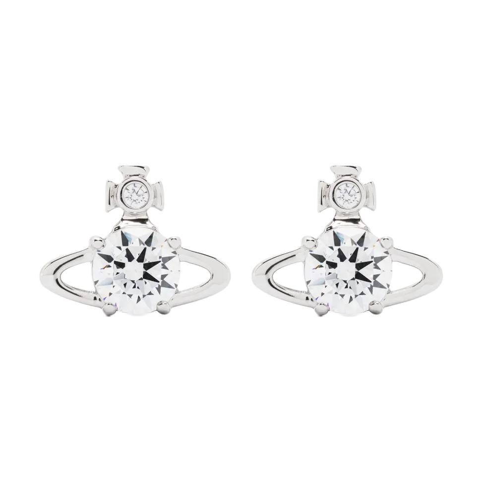 Женские серьги Vivienne Westwood (серебряные)