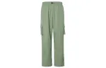 Nike Cargo Pants Women's Green Moderate Other