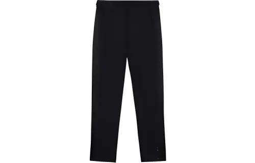 Burberry Suit Pants Women's Black Moderate Slim Fit Pants