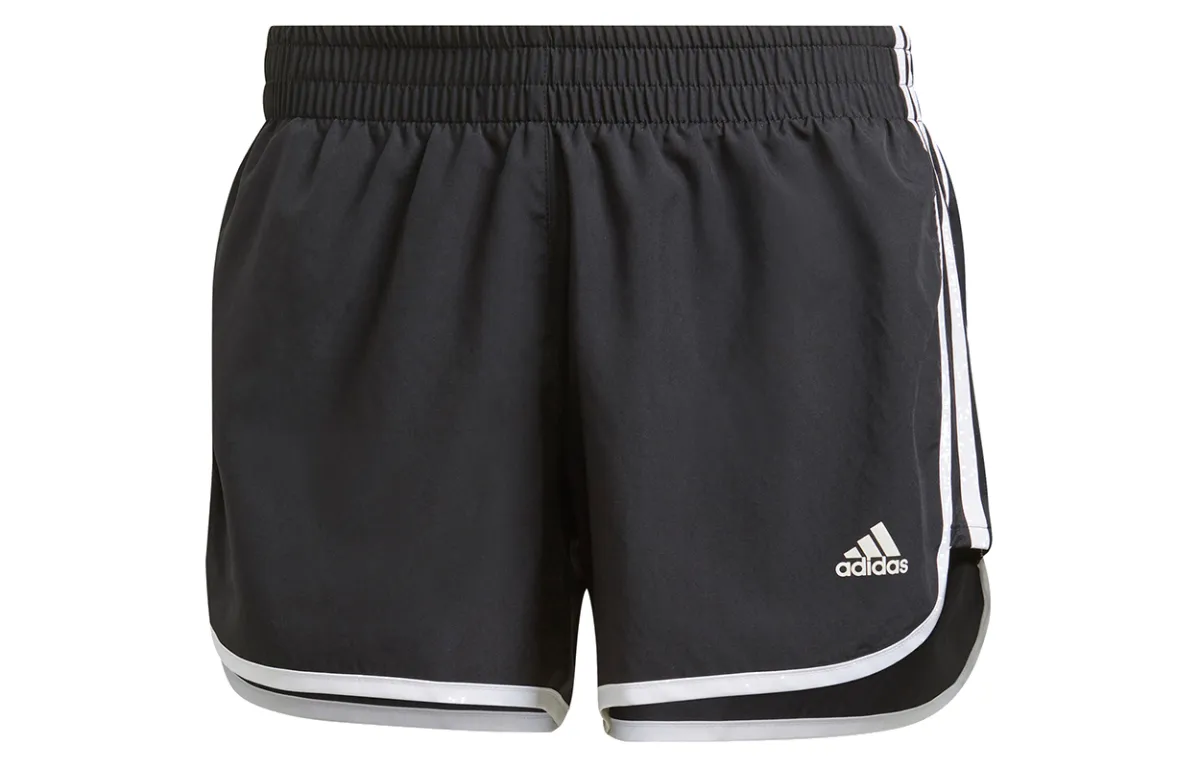 Adidas Free Shipping With AdiClub Marathon 20 Shorts