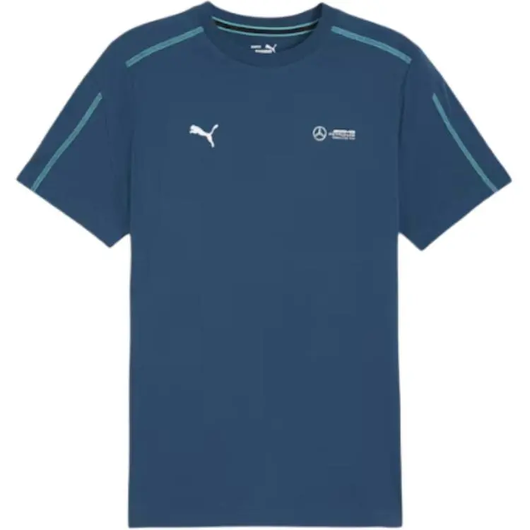 PUMA MAPF1 MT7 T Shirt Men's Blue