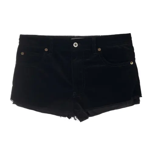 MIU MIU SS23 Casual Shorts Women's Black