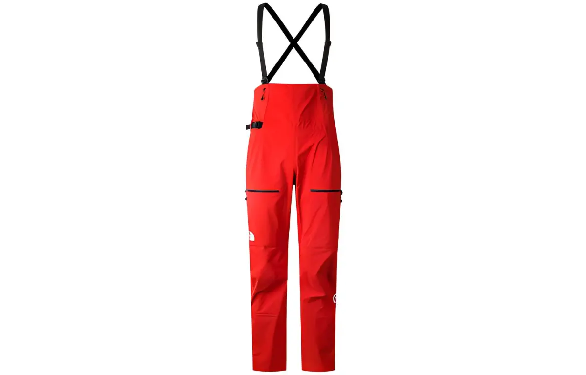 THE NORTH FACE Summit Windbreaker Pants Women's Red