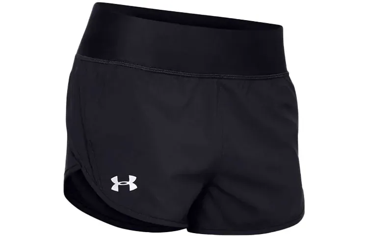 Under Armour SpeedPocket Casual Shorts Women's Black