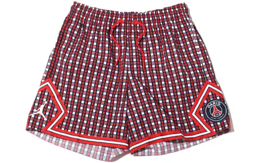 Jordan Casual Shorts Women's Red Moderate