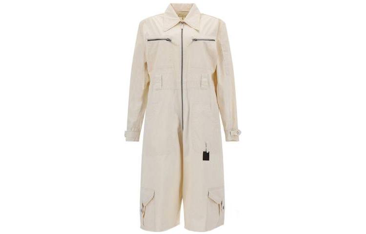 Maison Margiela Oversized Worker Jumpsuit