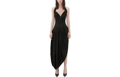 Bottega Veneta SS23 Sleeveless Dress Women's
