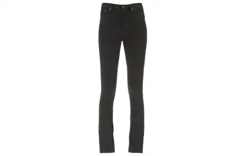 SAINT LAURENT Mid Rise Skinny Jeans