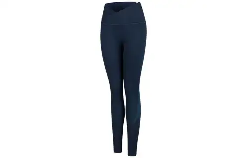 ASICS Nagino Knitted Sweatpants Women's Dark Blue